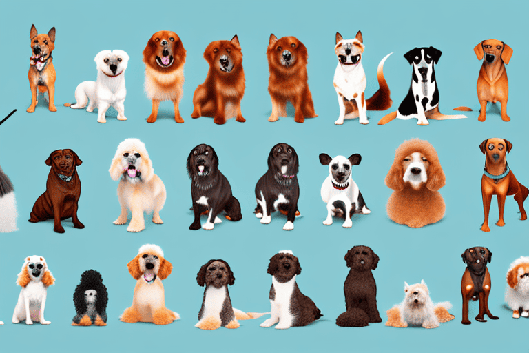 The Ultimate Guide to Dog Types: Pictures and Names - My Good Doggo