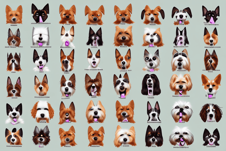 10 different types of dogs