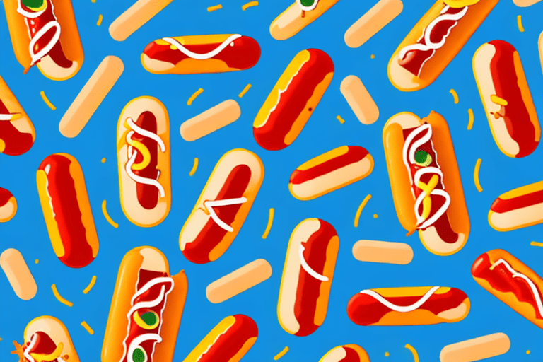 A variety of hot dog sausages from around the world