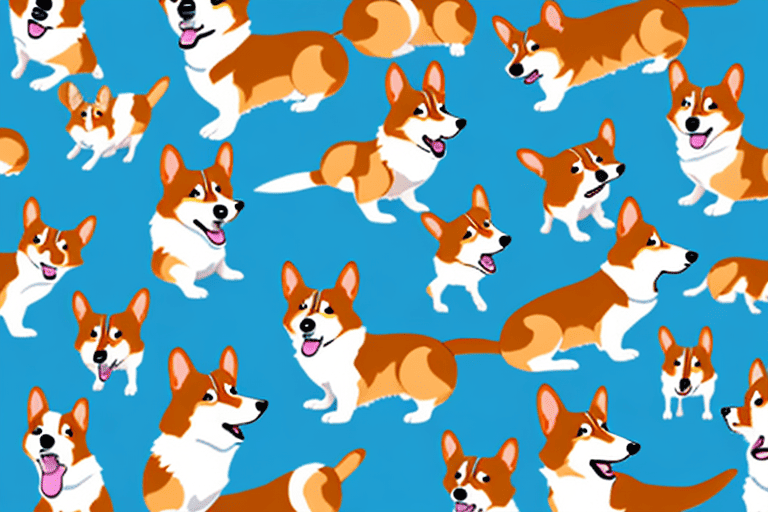 How Many Types of Corgi Dogs Are There? - My Good Doggo