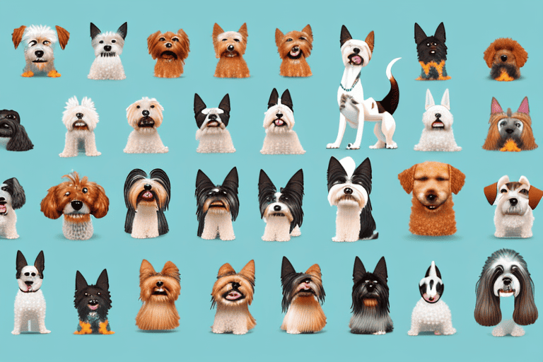 A Comprehensive List of All Types of Dog Breeds - My Good Doggo