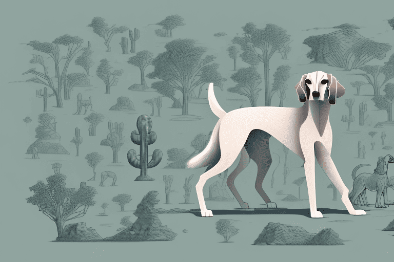 An ancient breed of dog