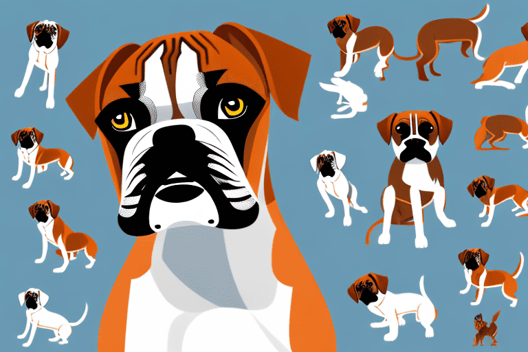 The Ultimate Guide to Small Boxer Type Dogs - My Good Doggo