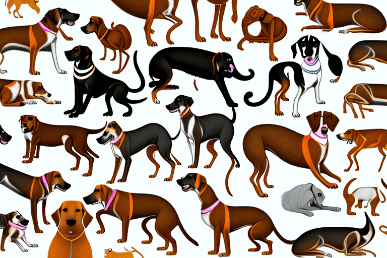 Various types of dogs commonly found in india