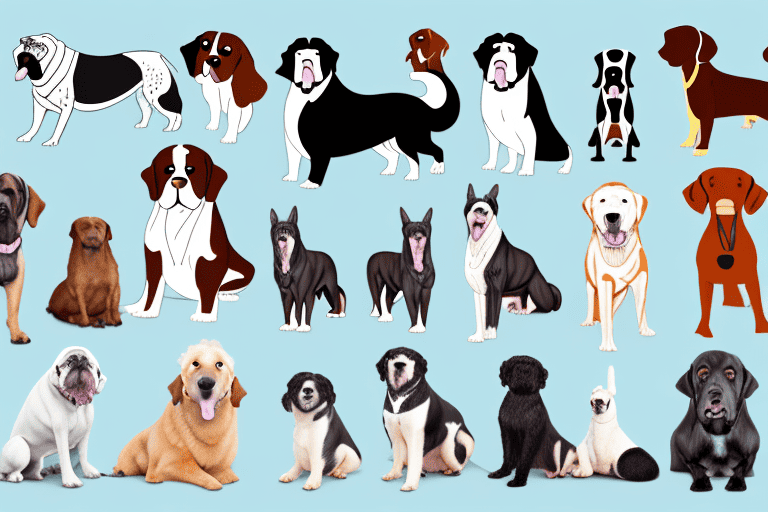 Types of Big Dogs: A Comprehensive Guide - My Good Doggo