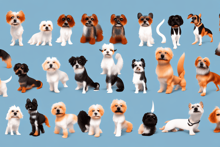 Types of Small Dogs and Pictures: A Comprehensive Guide - My Good Doggo