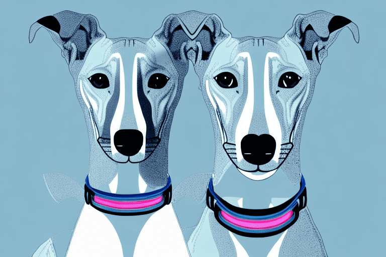 A greyhound