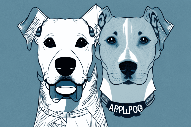 A dog named apollo