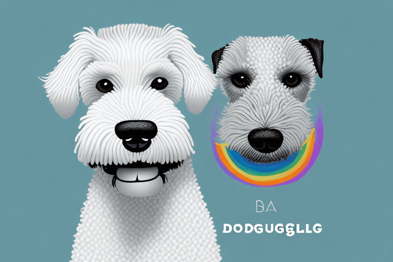 A dog named dougal