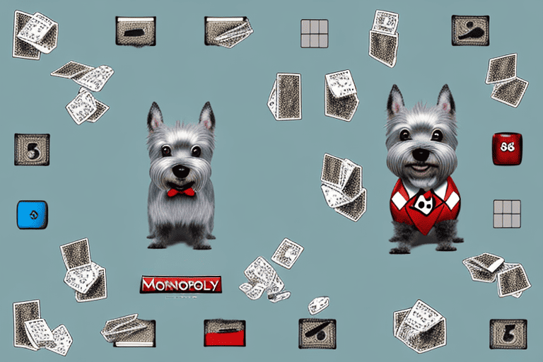 The monopoly dog