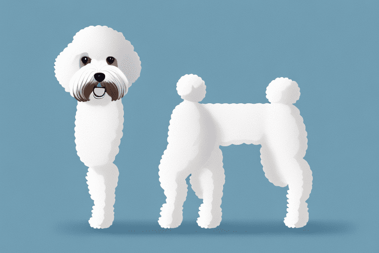 Several different breeds of hypoallergenic dogs