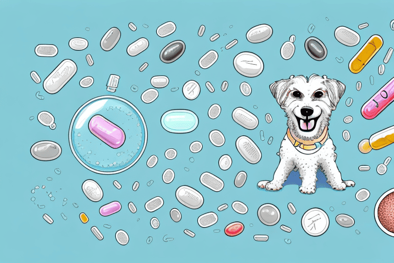 Different types of ivermectin medication in various forms (tablets