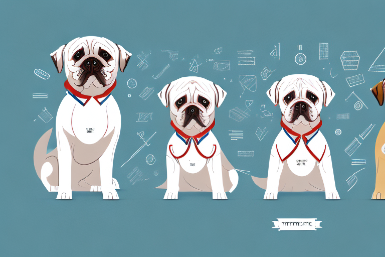 Three different types of lathe dogs