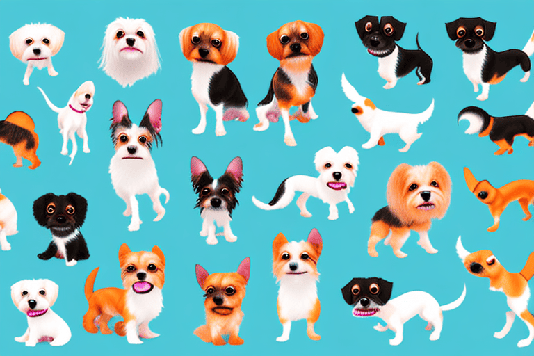 10 different types of small dogs