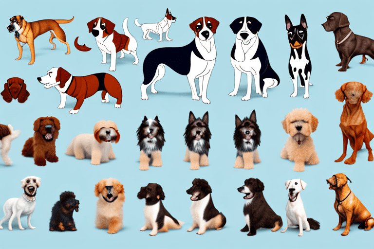 Different Types of Dog Breeds with Photos: A Comprehensive Guide - My ...