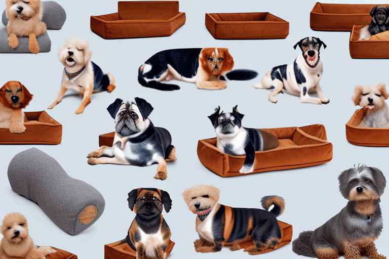 The Best Harry Barker Dog Beds for Your Furry Friend - My Good Doggo