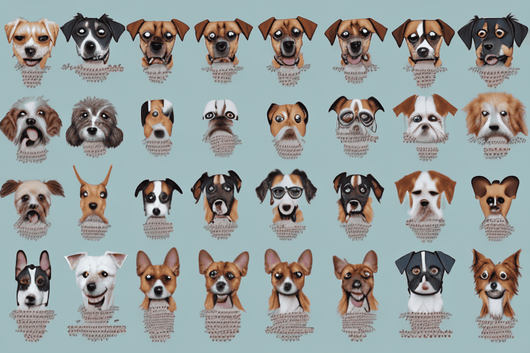 Ten different dog breeds that start with the letter "r"