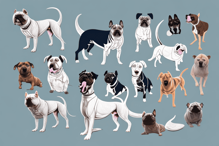 Several popular philippine dog breeds such as the askal and the philippine pit bull