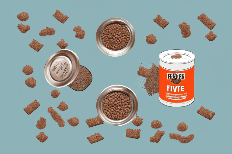 Five different creative uses for unused dog food