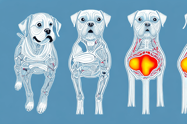 Three different types of dog cruciate ligament surgeries